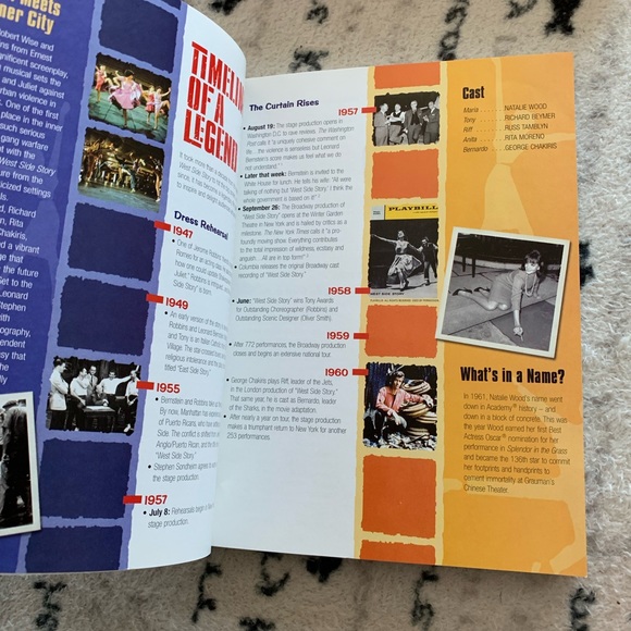 West Side Story DVD collector’s set special edition - Picture 4 of 16